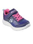 Deportivo Skechers Waterproof Wavy Lites 303393L Marino Multi