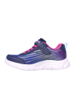 Deportivo Skechers Waterproof Wavy Lites 303393L Marino Multi