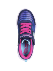 Deportivo Skechers Waterproof Wavy Lites 303393L Marino Multi