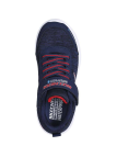 Deportivo Skechers Waterproof 403739L Marino Rojo