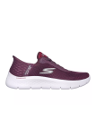 Deportivo Skechers Slip-Ins 124836 Burdeos