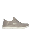 Deportivo Skechers Slip-Ins 150128 Taupe