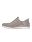 Deportivo Skechers Slip-Ins 150128 Taupe