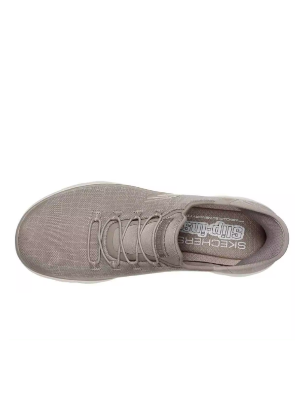 Deportivo Skechers Slip-Ins 150128 Taupe