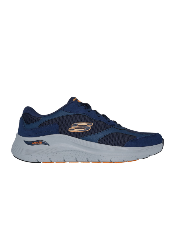 Deportivo Skechers arch-fit 232702 Marino