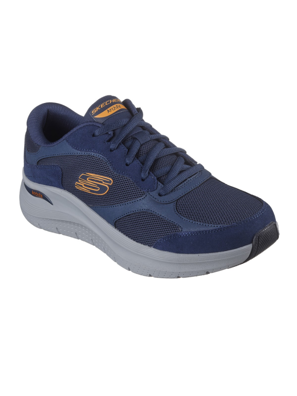 Deportivo Skechers arch-fit 232702 Marino