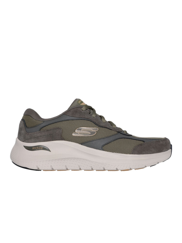 Deportivo Skechers arch-fit 232702 Kaki