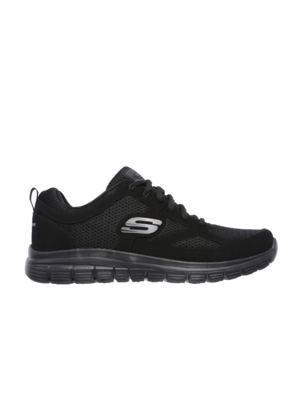 Deportivo Skechers Burns 52635 Negro