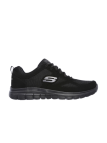 Deportivo Skechers Burns 52635 Negro