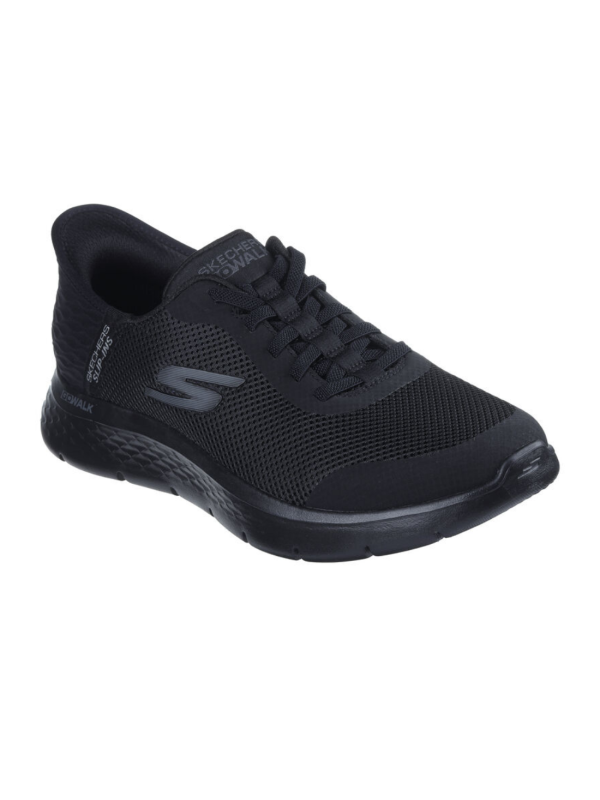 Deportivo Skechers Slip Ins Go Walk 216324 Negro