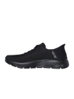 Deportivo Skechers Slip Ins Go Walk 216324 Negro