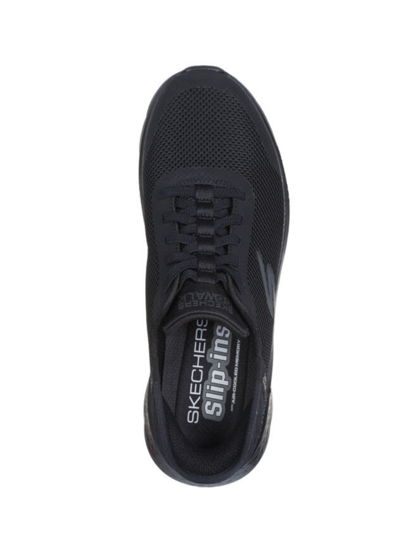 Deportivo Skechers Slip Ins Go Walk 216324 Negro