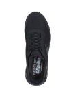 Deportivo Skechers Slip Ins Go Walk 216324 Negro