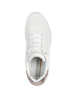 Skecheres Uno Wedge 177520 Blanco