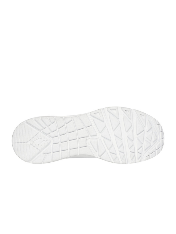 Skecheres Uno Wedge 177520 Blanco