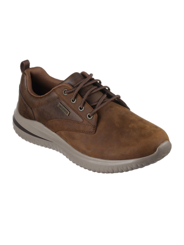 Zapato Skechers Delson 3.0 210661 Cuero