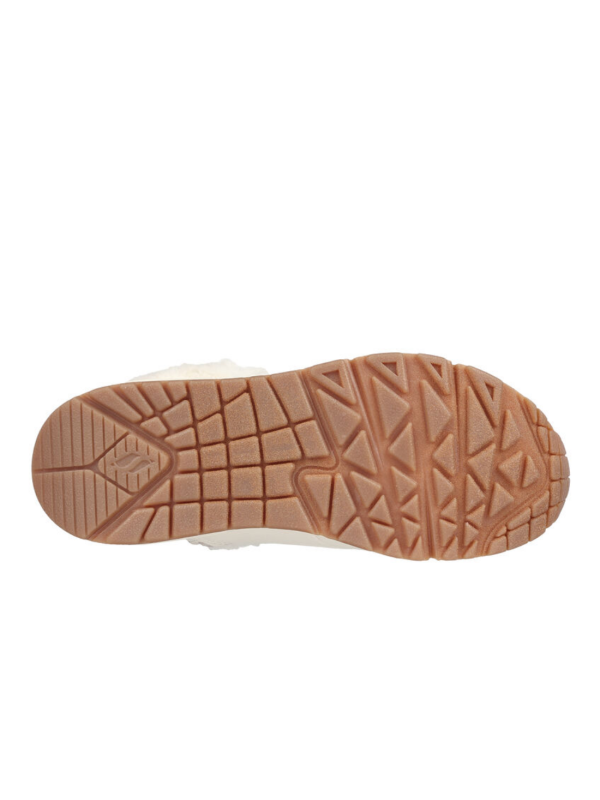 Botín Skechers Street Uno 310539L Natural