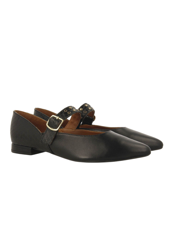 Bailarina Gioseppo Reerso 73645 Negro