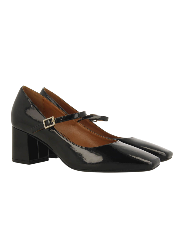 Bailarina Gioseppo Reerso 73645 Negro