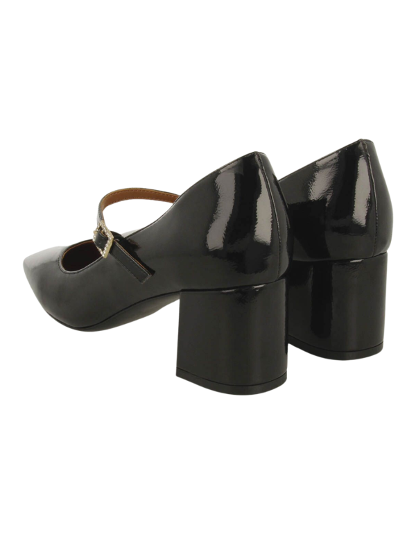 Bailarina Gioseppo Reerso 73645 Negro