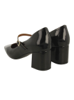 Bailarina Gioseppo Reerso 73645 Negro