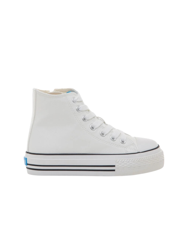 Zapatilla Bigger Mustang 81194 Blanco