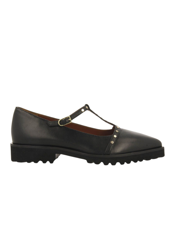 Bailarina Gioseppo Wayland 73838 Negro