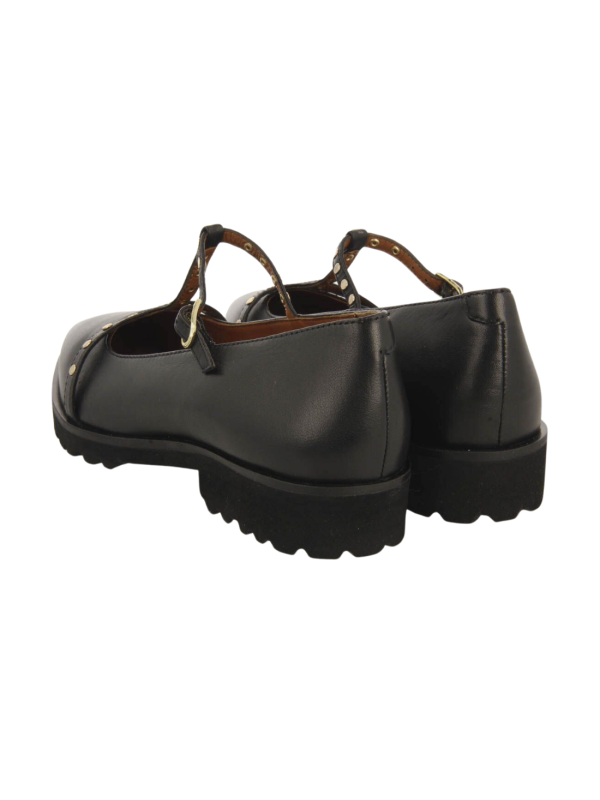 Bailarina Gioseppo Wayland 73838 Negro