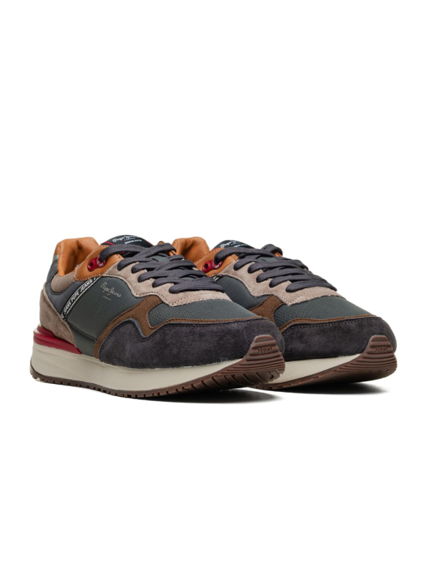 Deportivo Pepe Jeans Buster Pro M PMS60027 Kaki