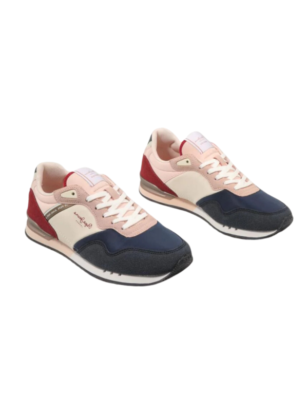 Deportivo Pepe Jeans PGS40006 Rosa Marino