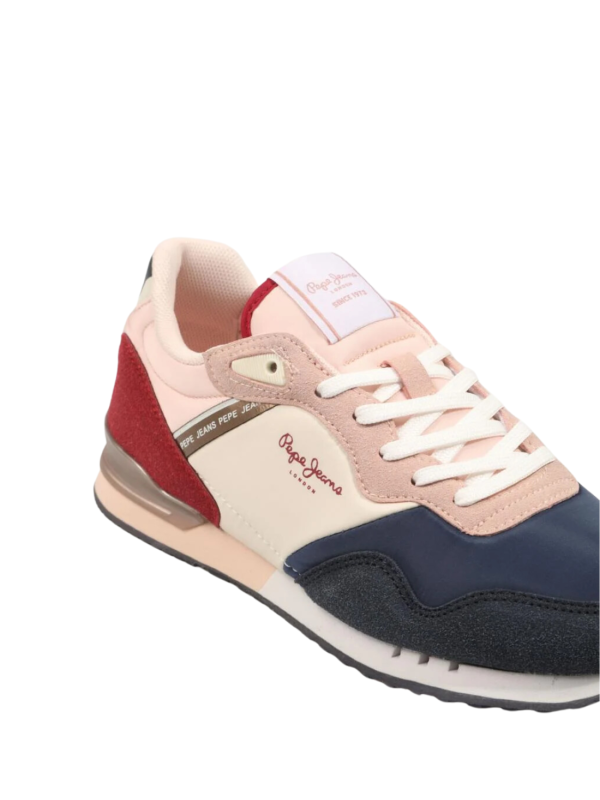 Deportivo Pepe Jeans PGS40006 Rosa Marino