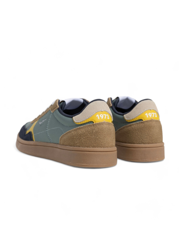 Deportivo Pepe Jeans Player Classic B PBS00004 Marino Verde