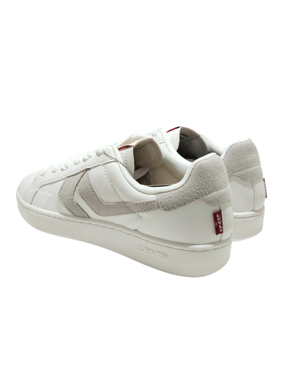 Deportivo Levis Swift JR VSWI0002S Blanco Gris