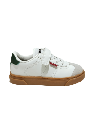 Deportivo Levis Tustin VBRY0040S Blanco