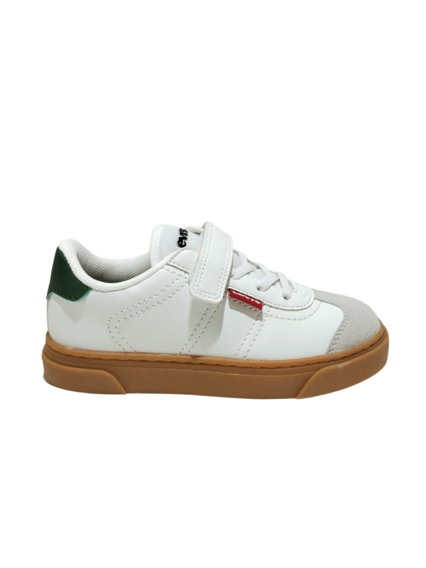 Deportivo Levis Tustin VBRY0040S Blanco