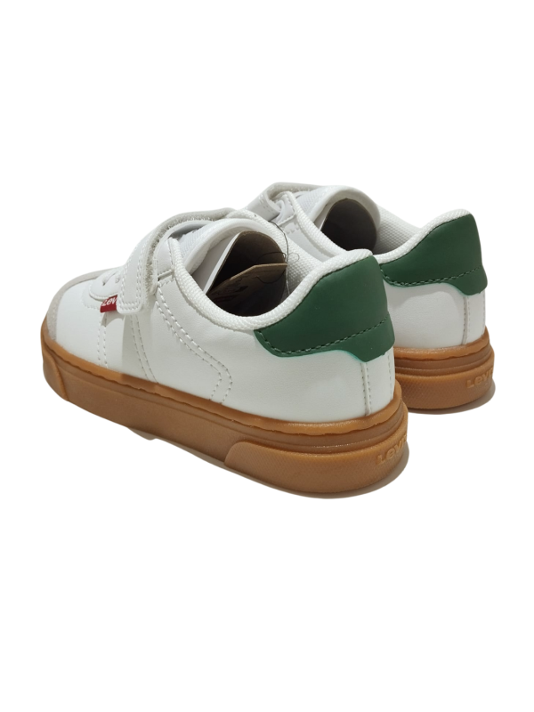 Deportivo Levis Tustin VBRY0040S Blanco