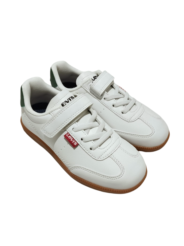 Deportivo Levis Jackson VJAC0001S Blanco