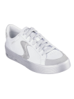 Deportivo Skechers Hiland 185170 Blanco Plata