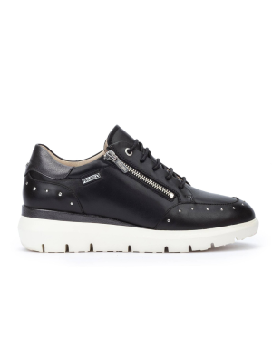 Sneaker Pikolinos Rueda W2A-6596C1 Negro