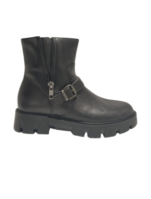 Bota Biker Yowas 26400-3170 Negro