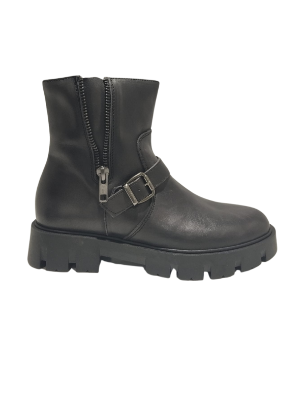 Bota Biker Yowas 26400-3170 Negro