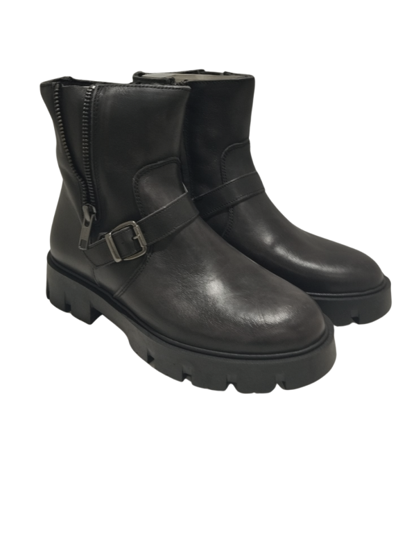 Bota Biker Yowas 26400-3170 Negro