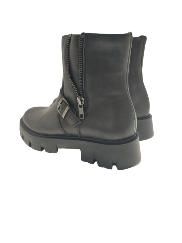 Bota Biker Yowas 26400-3170 Negro