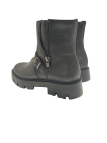 Bota Biker Yowas 26400-3170 Negro