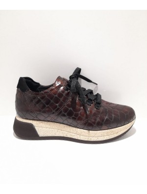 Sneaker Lince 16260 Marrón