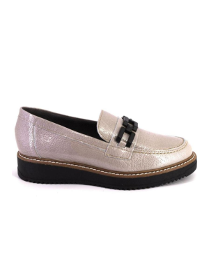 Mocasin Pitillos 10070 Piedra