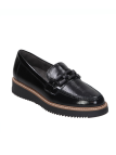 Mocasin Pitillos 10070 Negro