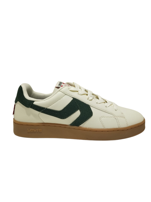 Deportivo Levis Swift JR VSWI0002S Beige Verde