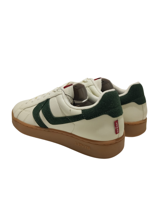 Deportivo Levis Swift JR VSWI0002S Beige Verde