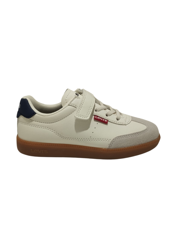 Deportivo Levis Jackson VJAC0001S Beige